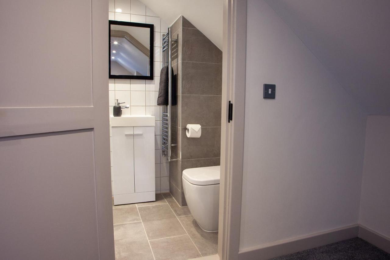 Oxford Street Grand Apartment- Free Evening Parking Southampton Esterno foto