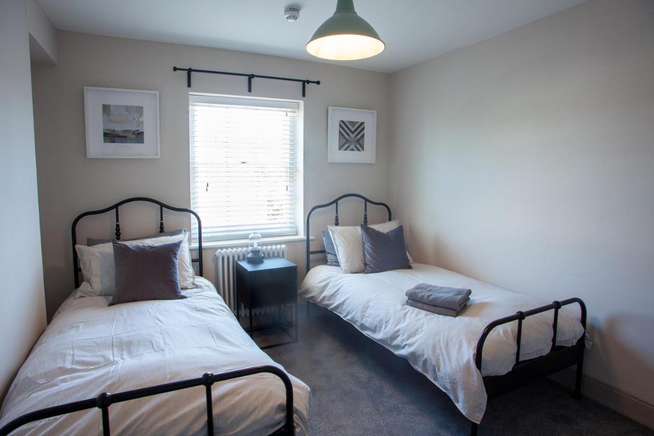 Oxford Street Grand Apartment- Free Evening Parking Southampton Esterno foto