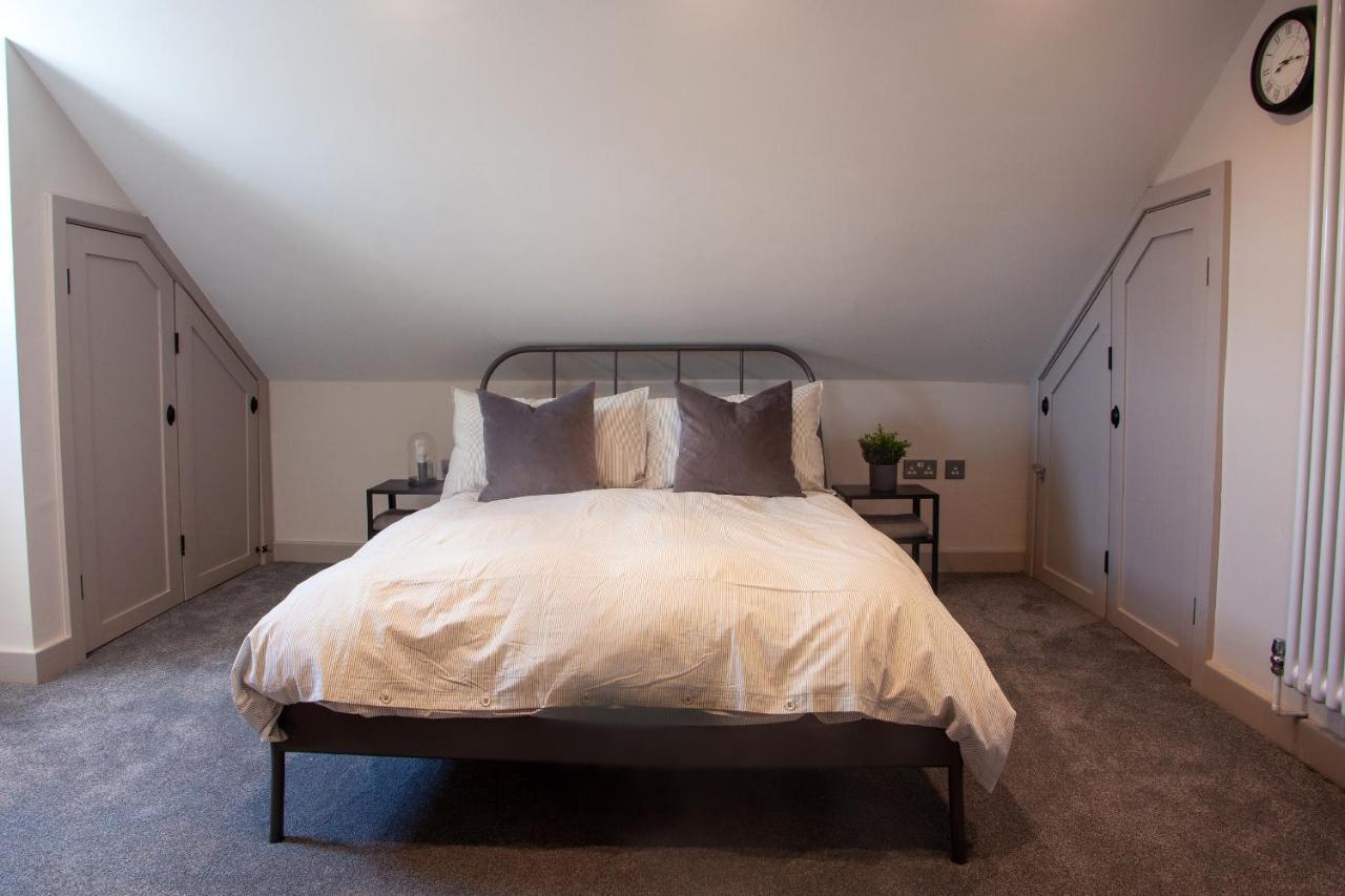 Oxford Street Grand Apartment- Free Evening Parking Southampton Esterno foto
