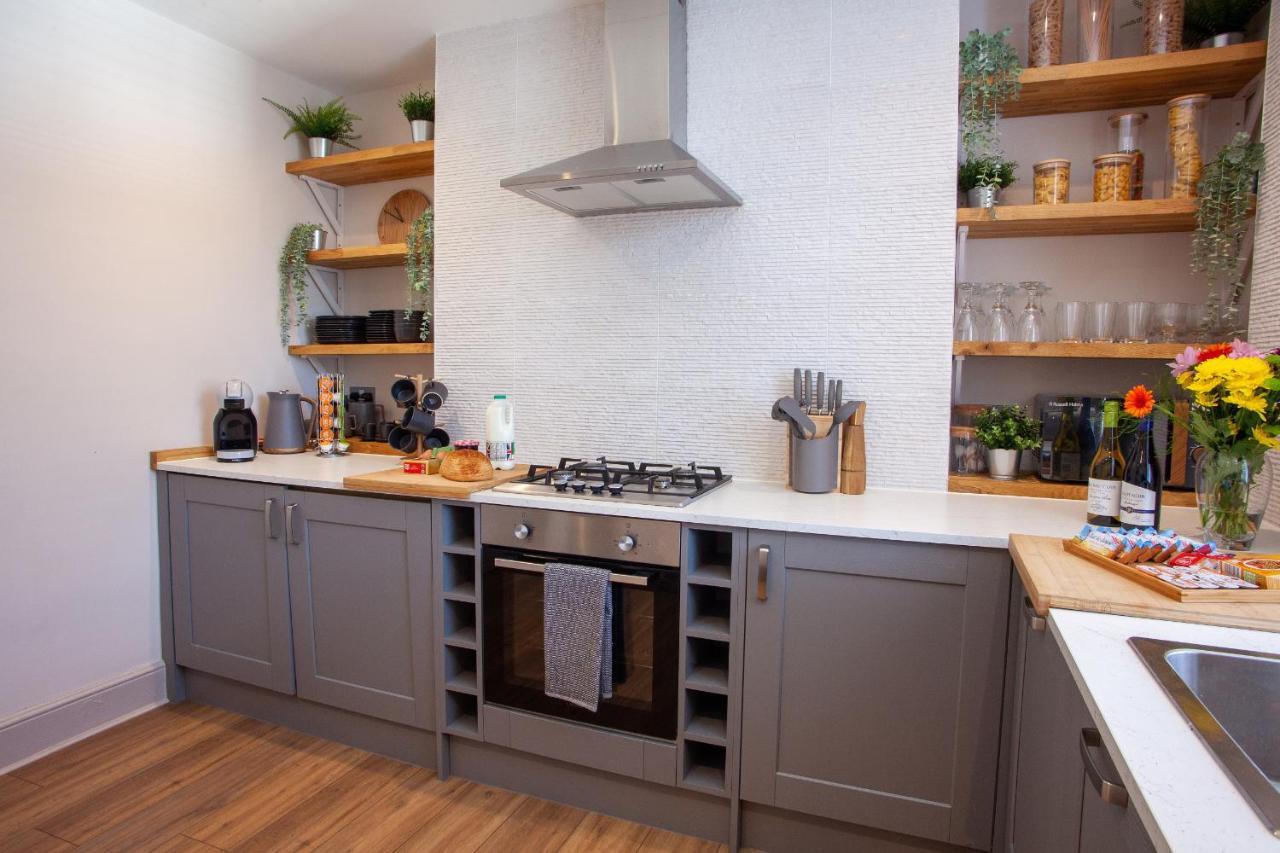Oxford Street Grand Apartment- Free Evening Parking Southampton Esterno foto