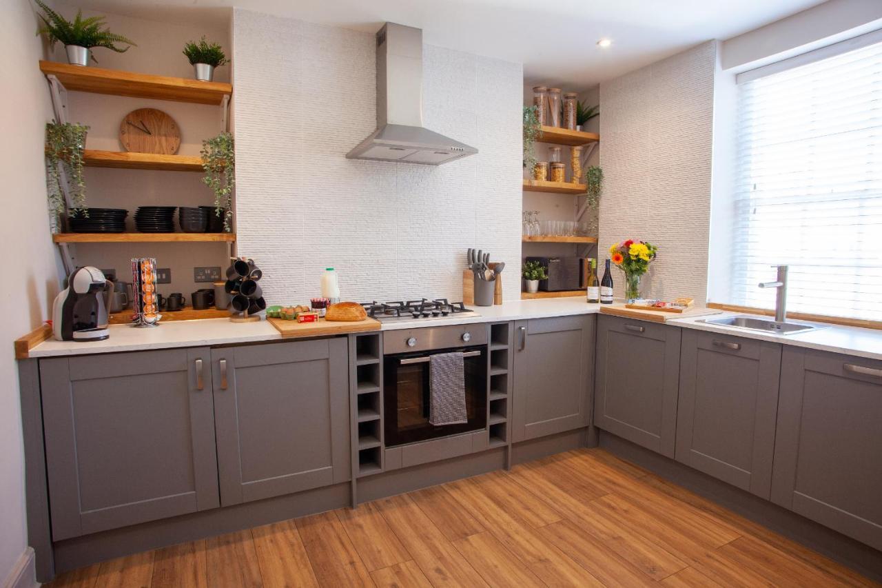 Oxford Street Grand Apartment- Free Evening Parking Southampton Esterno foto
