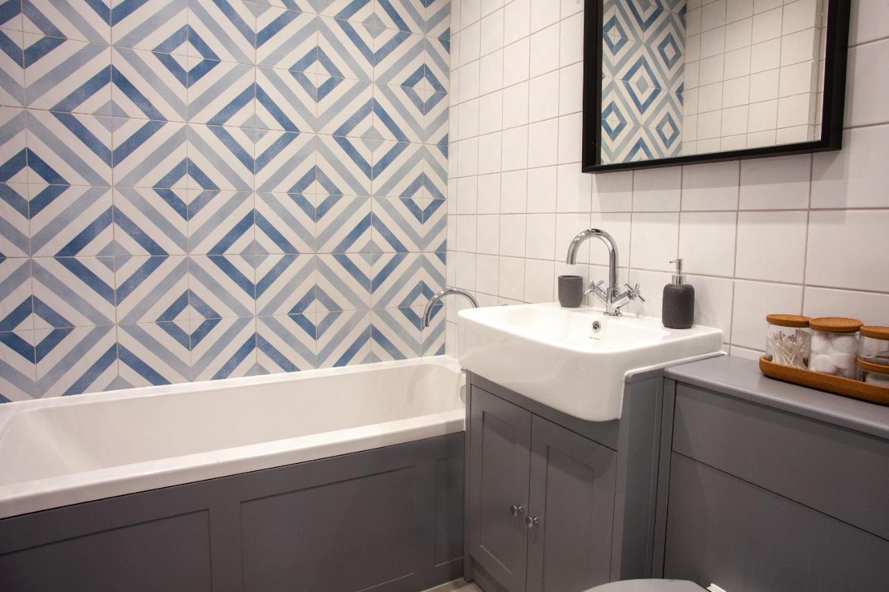 Oxford Street Grand Apartment- Free Evening Parking Southampton Esterno foto