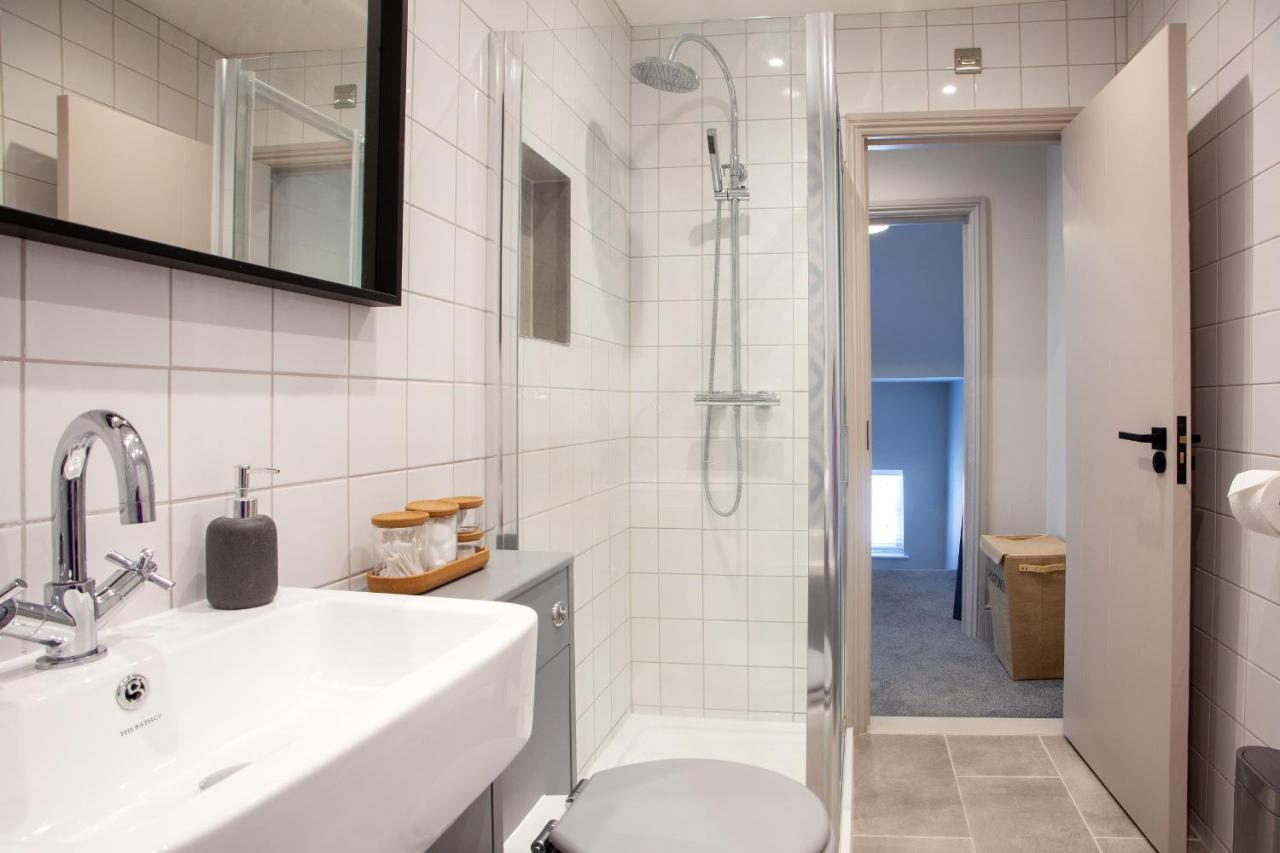 Oxford Street Grand Apartment- Free Evening Parking Southampton Esterno foto