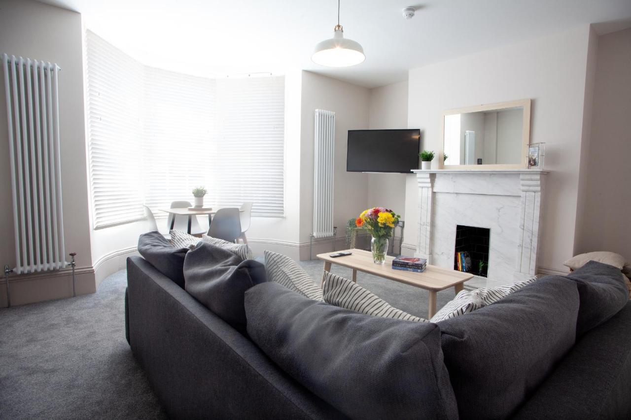 Oxford Street Grand Apartment- Free Evening Parking Southampton Esterno foto