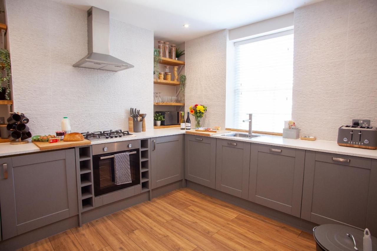 Oxford Street Grand Apartment- Free Evening Parking Southampton Esterno foto