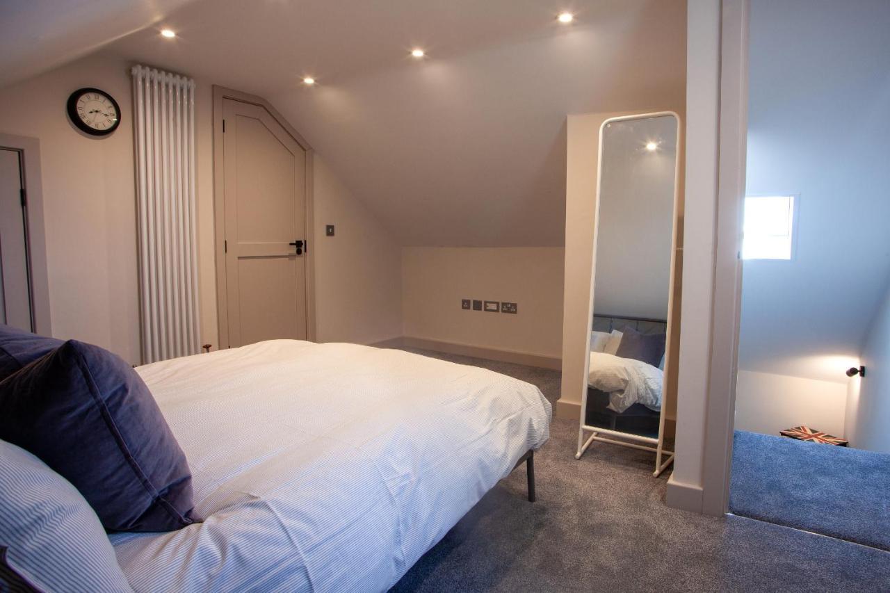 Oxford Street Grand Apartment- Free Evening Parking Southampton Esterno foto