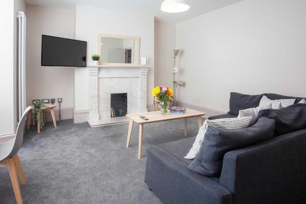 Oxford Street Grand Apartment- Free Evening Parking Southampton Esterno foto